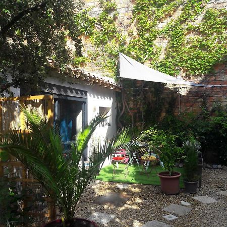 Ferienwohnung Le Jardin De Mimi Lézignan-Corbières Exterior foto