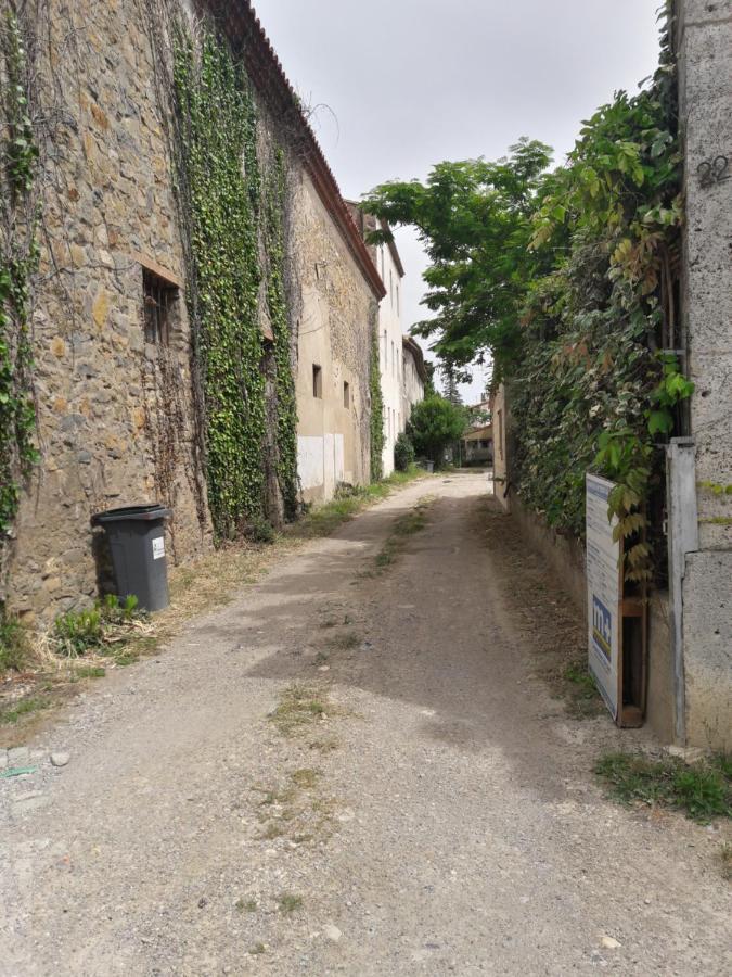 Ferienwohnung Le Jardin De Mimi Lézignan-Corbières Exterior foto