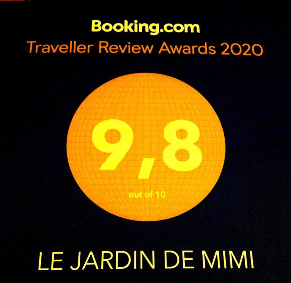 Ferienwohnung Le Jardin De Mimi Lézignan-Corbières Exterior foto