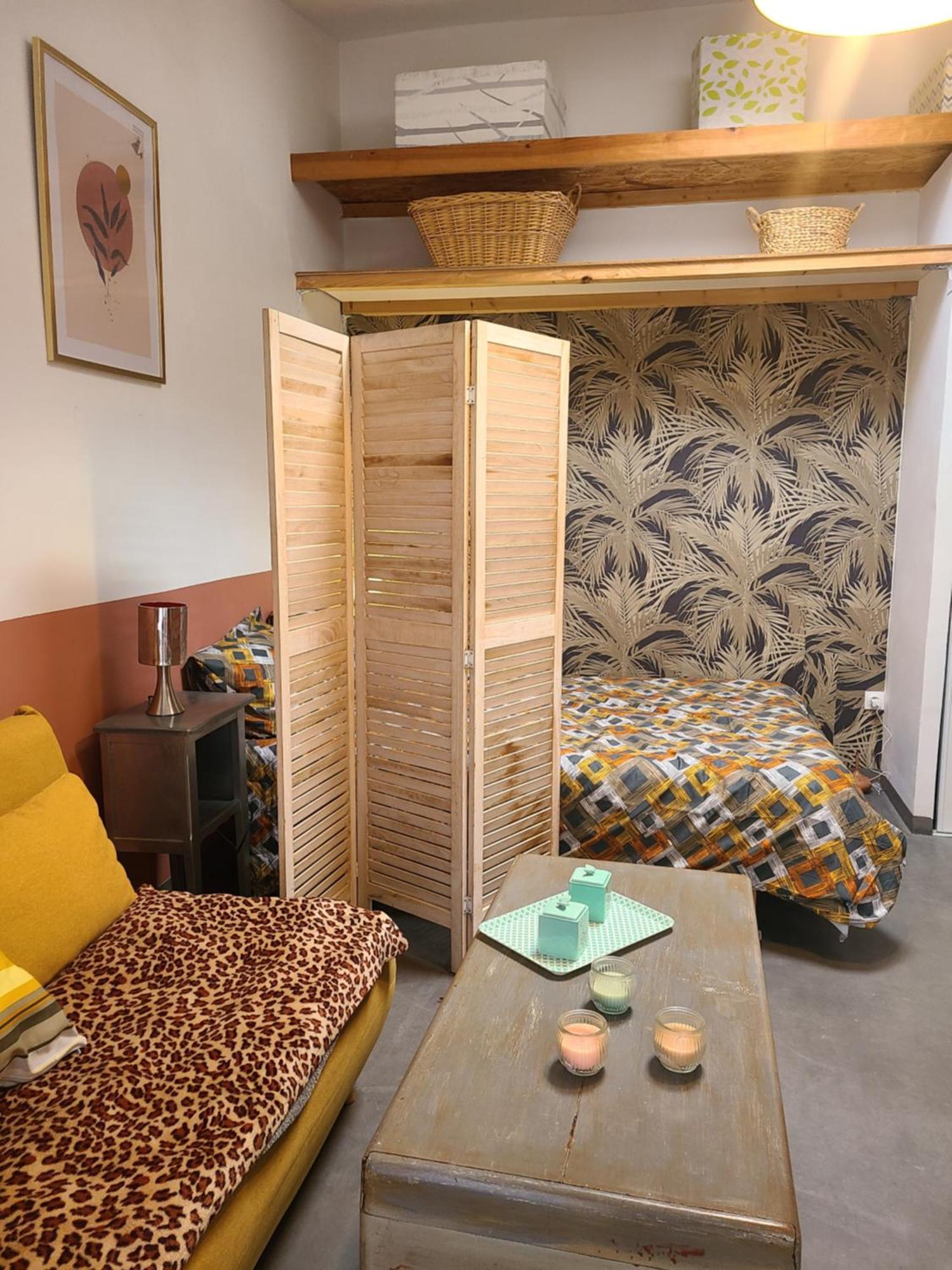 Ferienwohnung Le Jardin De Mimi Lézignan-Corbières Exterior foto