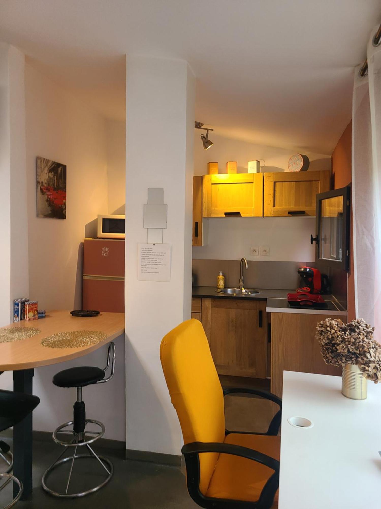 Ferienwohnung Le Jardin De Mimi Lézignan-Corbières Exterior foto